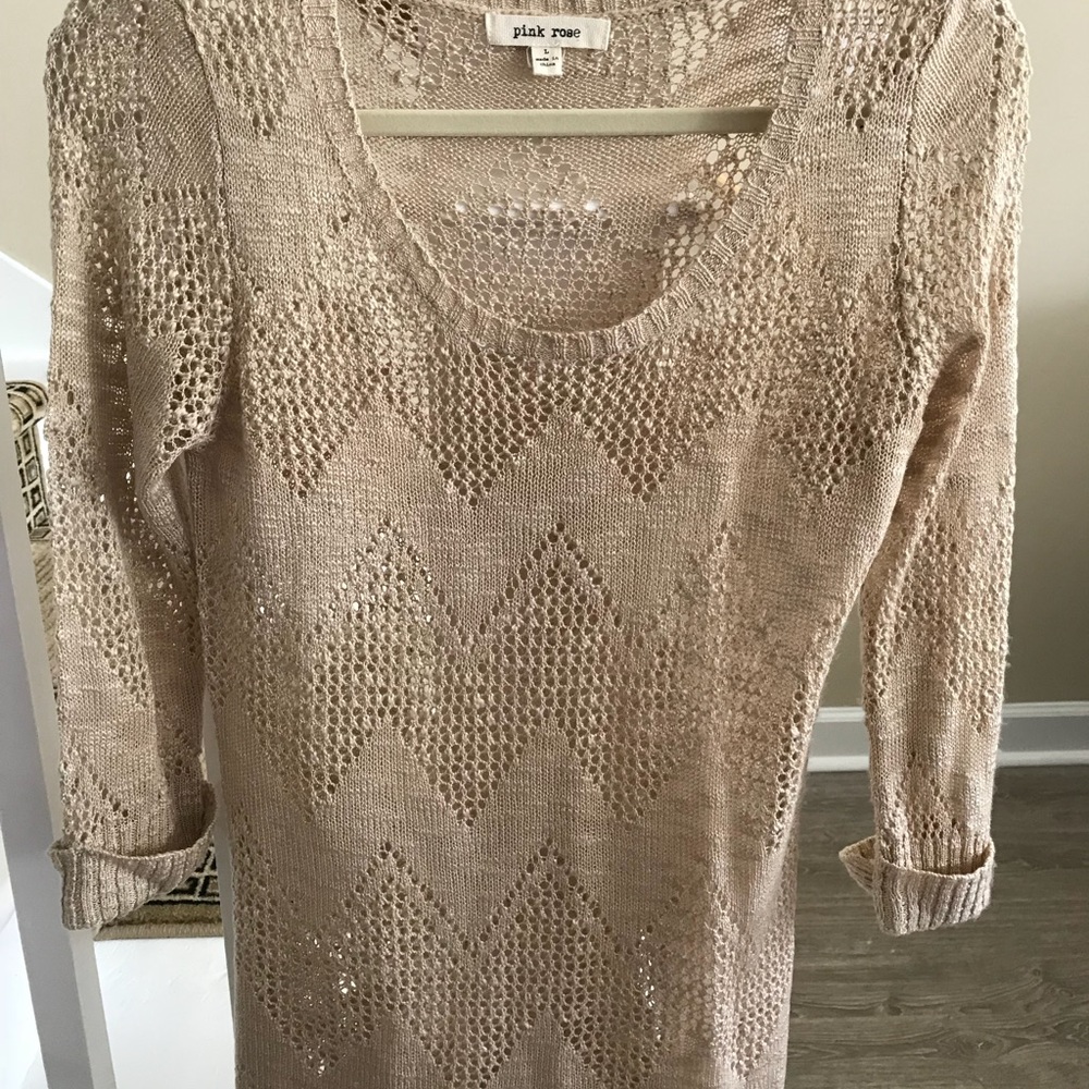 Casual sweater